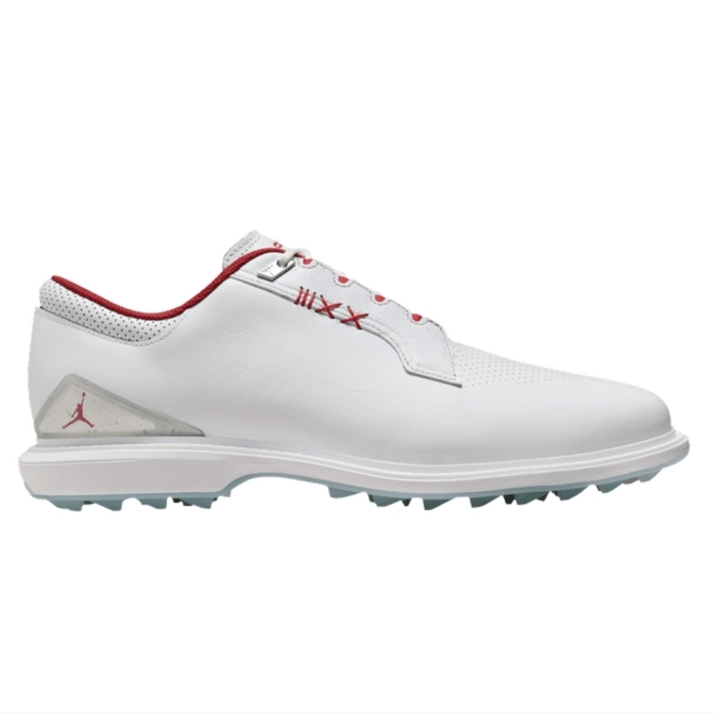 Rare Air Jordan ADG 5 Wide'white Fire Red' Men's 11 Sku FQ7874 101